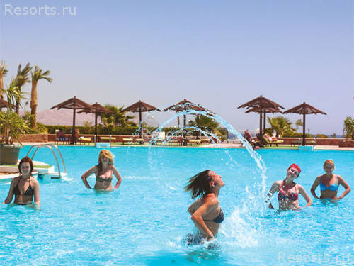 Coral Beach Montazah Rotana Resort 8